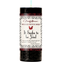 Wicked Witch Mojo It Sucks To Be You Candle